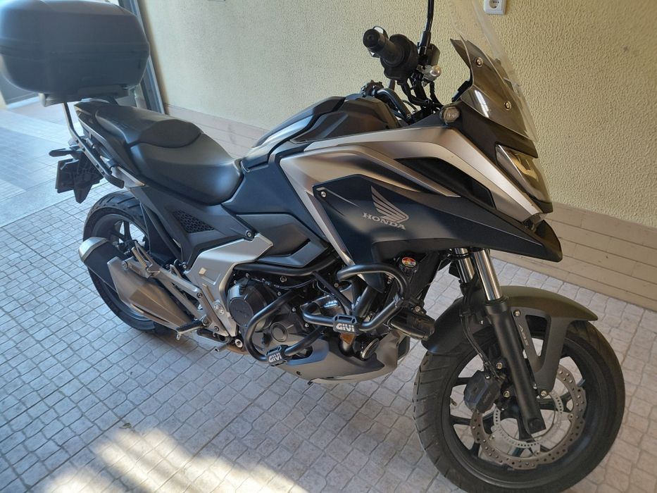 Honda NC 750XA  2024