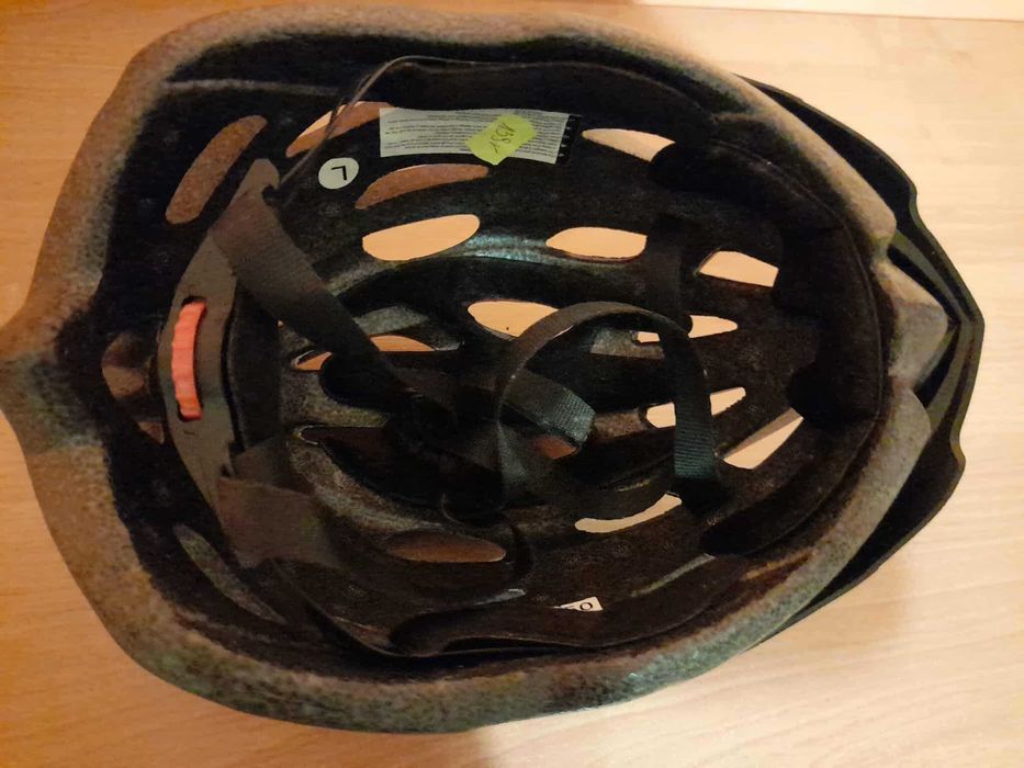 Kask rowerowy rozmiar L