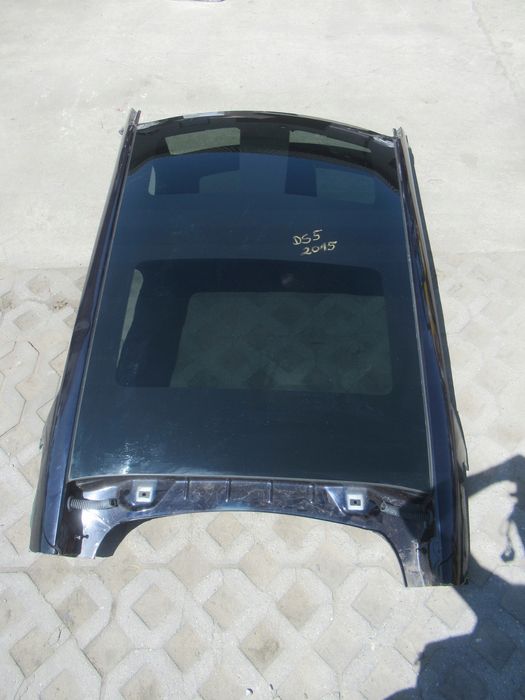 solar dach panorama szyba ds5 lift 2015 rok