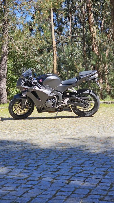 Honda CBR 600 RR