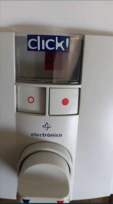 Esquentadores electrónicos