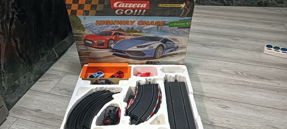 Tor wyścigowy Carrera Go