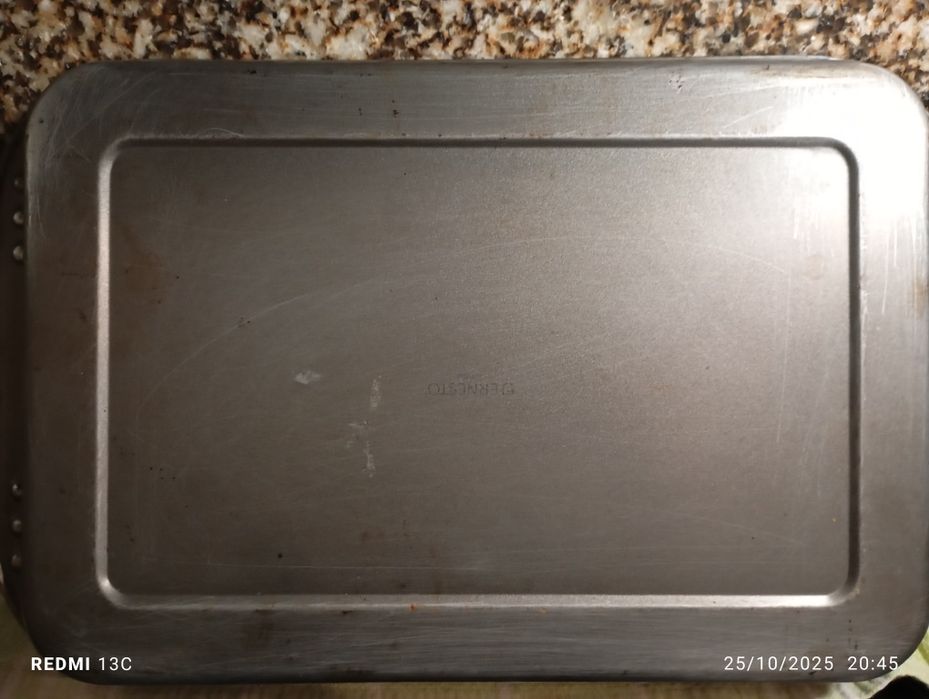 Tabuleiros para forno