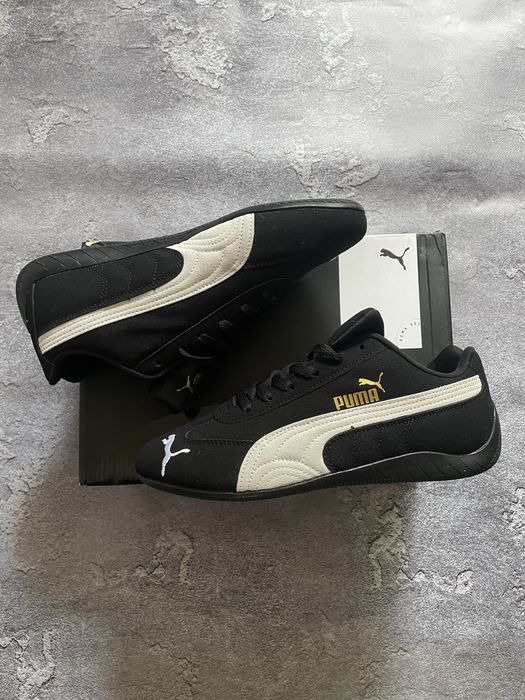 Кросівки puma speedcat чорні 39 37 розміри