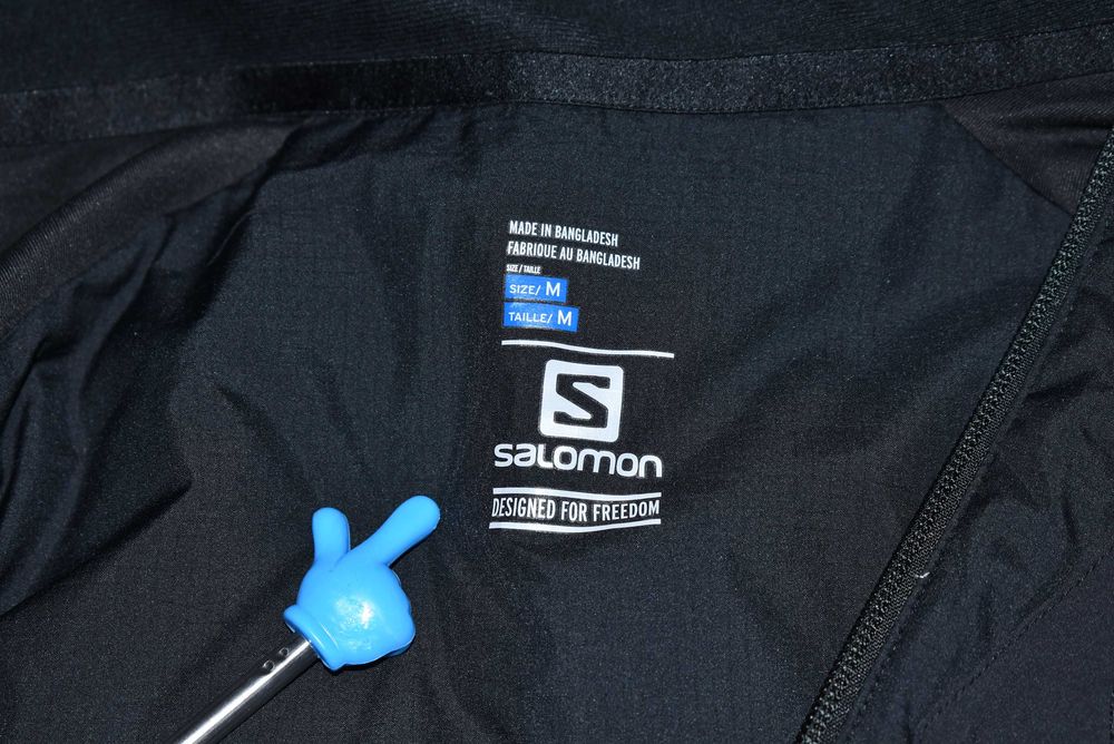 Salomon AdvancedSkin Dry Kurtka Trekkingowa M
