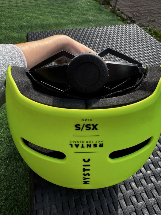 Kask Mystic Rental XS/S z regulacją