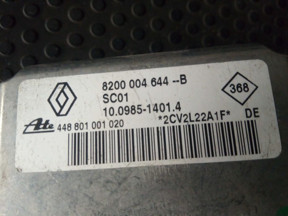 Módulo ESP RENAULT Laguna II (BG0/1_)