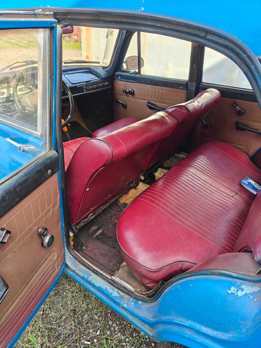 Автомобиль «Москвич» марка М 408