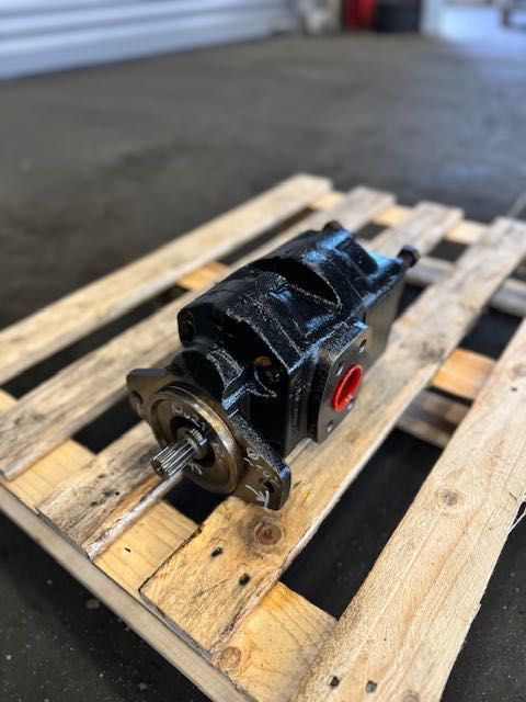 HYDRECO pompa hydrauliczna 147302 do przesiewacza