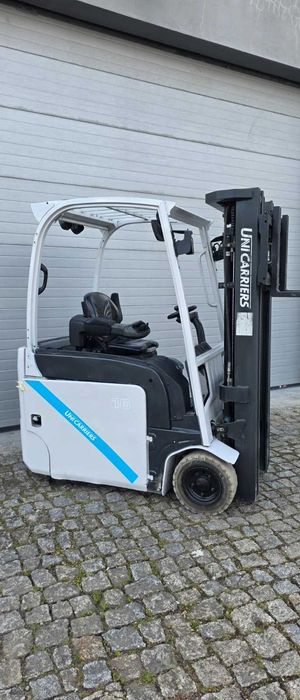 Empilhador Elétrico 2019