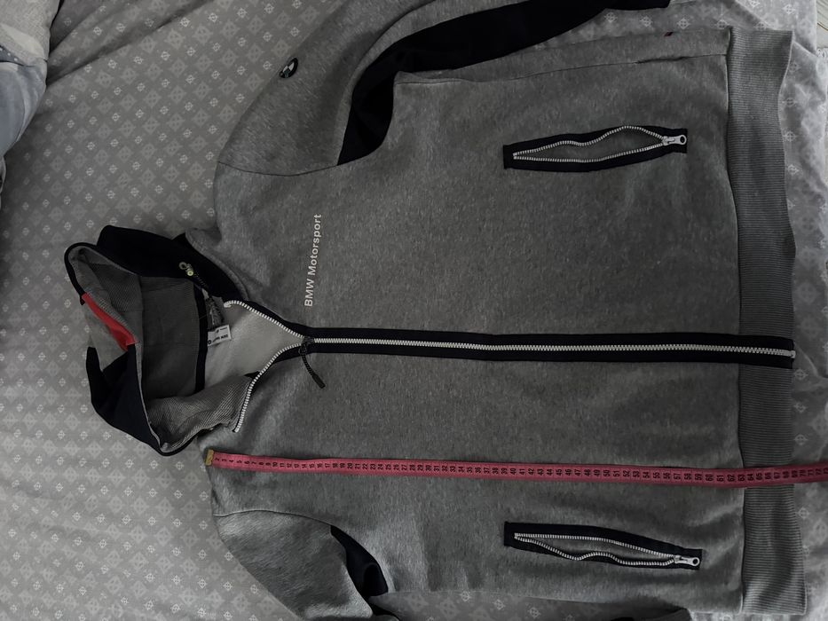 Худі BMW Motorsport / Puma, оригінал