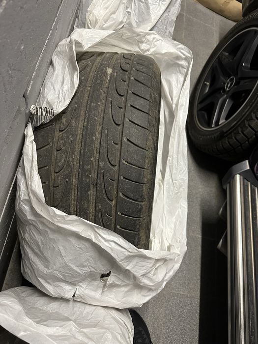 Шины Dunlop 275/50/R20 113W MO, комплект