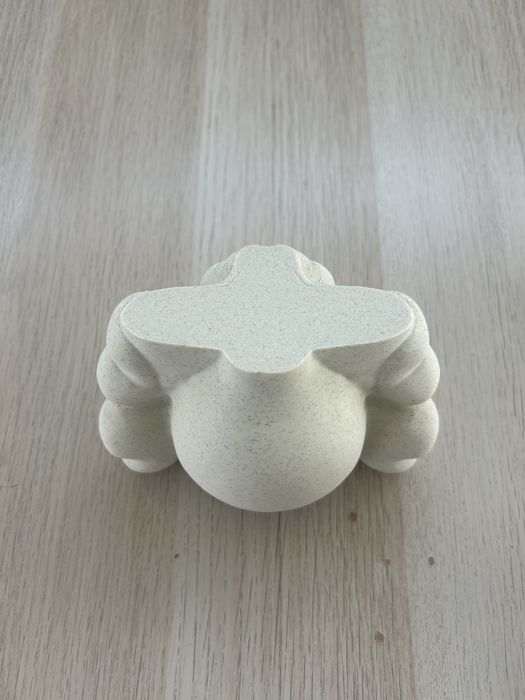 Vaso figura Kaws