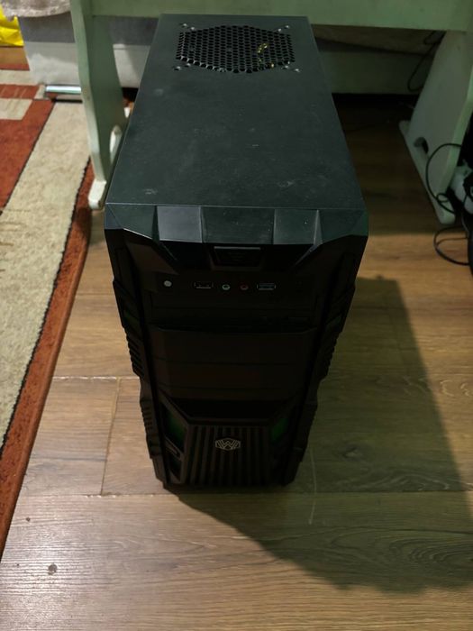 Zestaw PC Ryzen 5 2600 + GTX 1660 Super – Gotowy do gry!