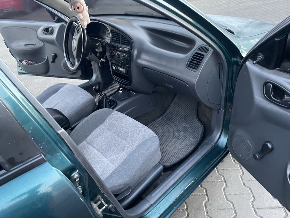 Daewoo Lanos 2004 | 1.5 Газ/Бензин | МКПП