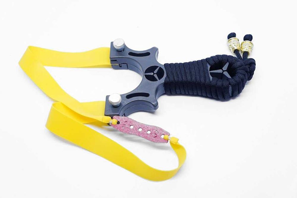 Profesjonalna proca myśliwska z Polski wytrzymała