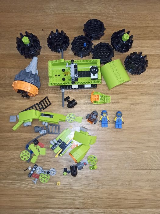 Lego Power Miners 8960