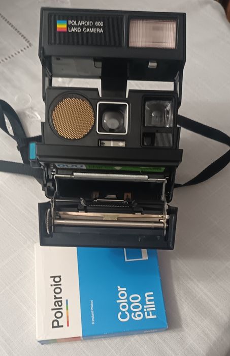 Raro Pack Polaroid 660 SE autofocus