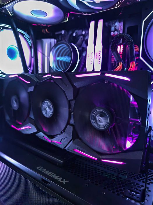 ASUS GeForce ROG STRIX RTX 2060 Gaming СУПЕР СТАН Видео тесты, докази.