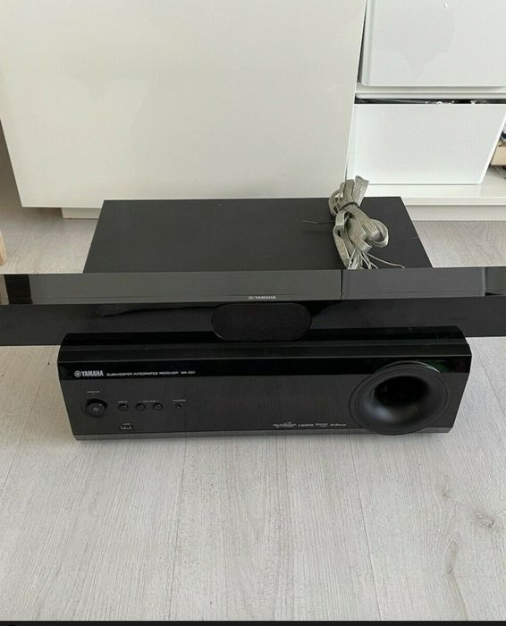 Yamaha soundbar sr 301 hot sale