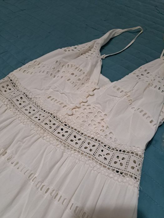 Vestido Imperial S