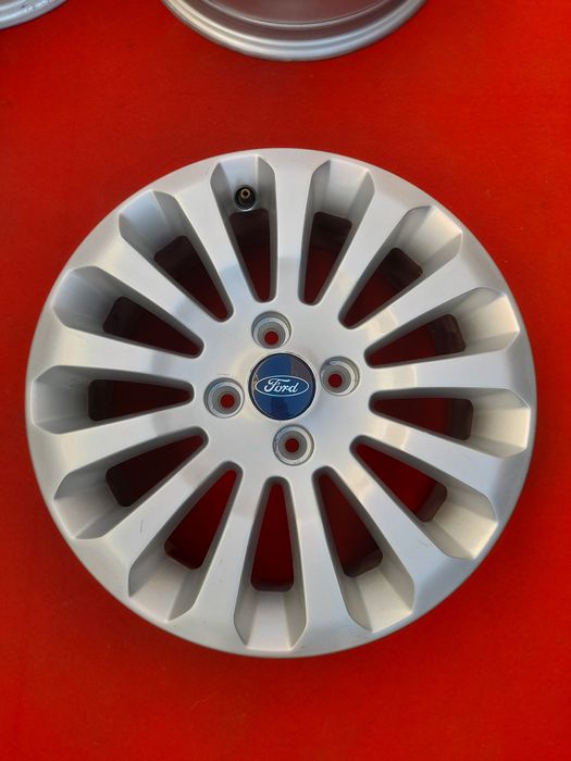 Jantes 15 Fiat, Ford Ká, Peugeot Bipper, Citroën Nemo, furação 4x98