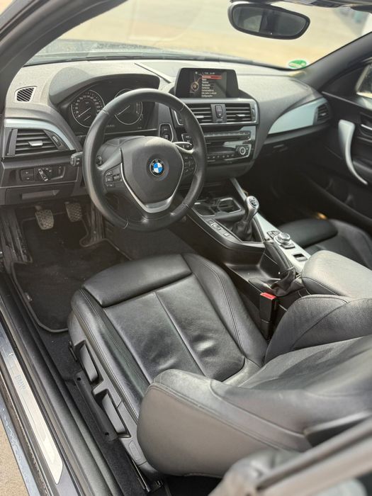 BMW 218 Sport line descapotável