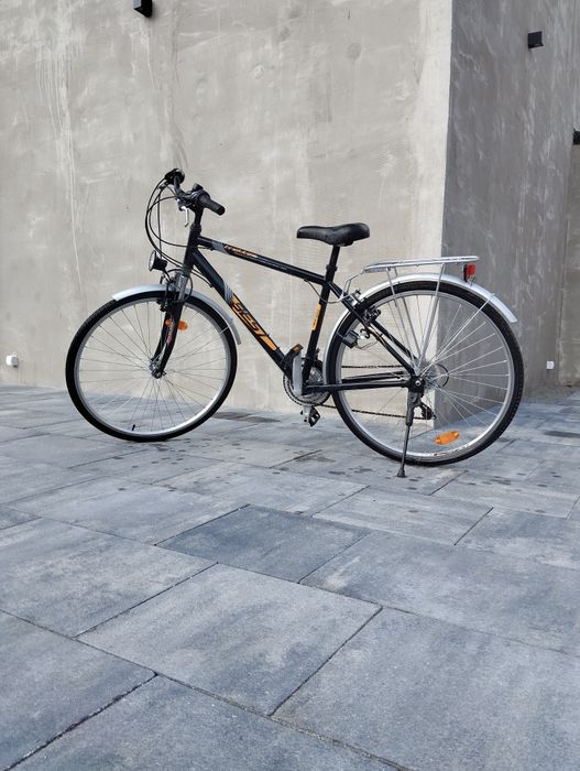 Rower miejski treningowy