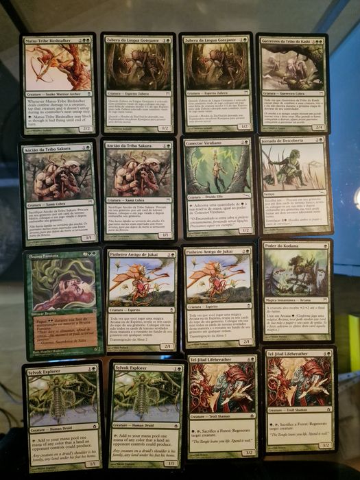 Cartas Magic the Gathering