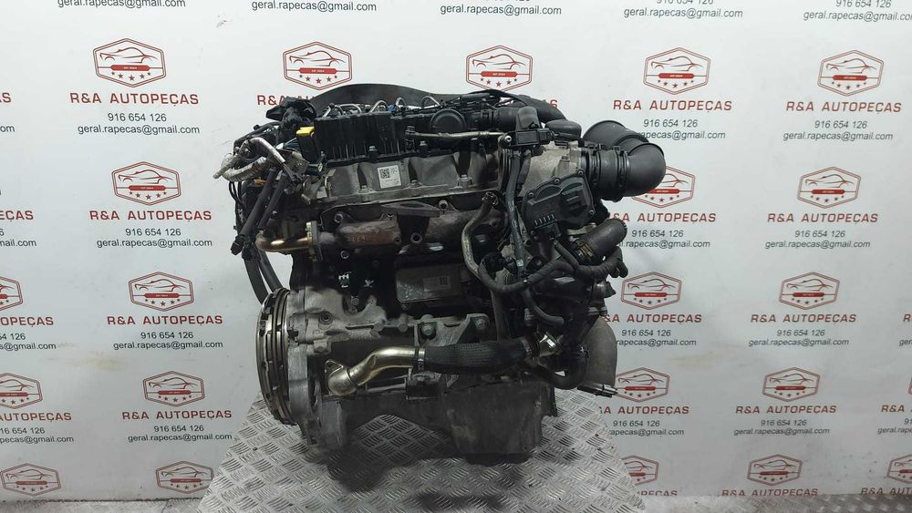 Motor Completo Jaguar XF 204DTD AJ20D4 2.0D 180cv