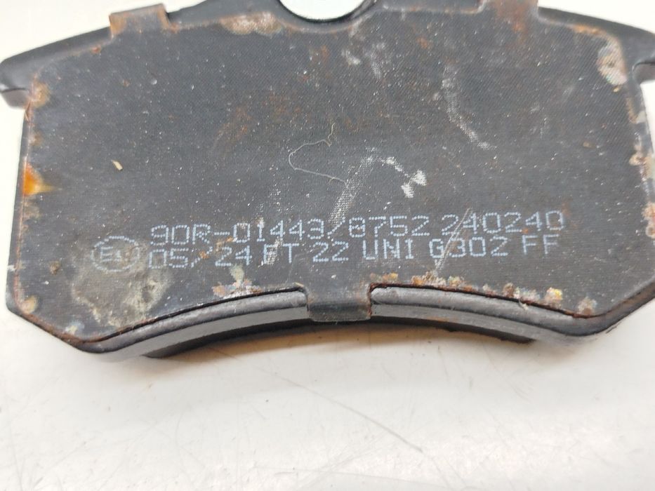 Pastilhas - volkswagen golf iv (1j1) | 97 - 07