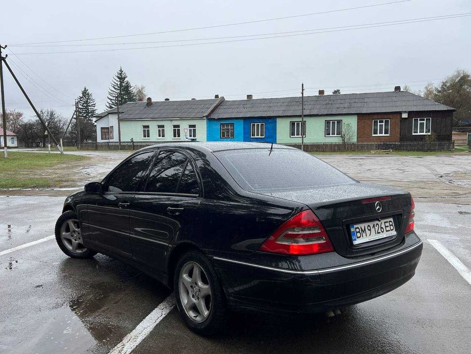 Продам MERCEDES-BENZ C 180