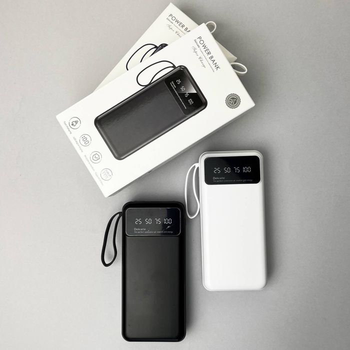 Power Bank Super с кабелем USB (20000mAh) и другие. СКИДКИ!