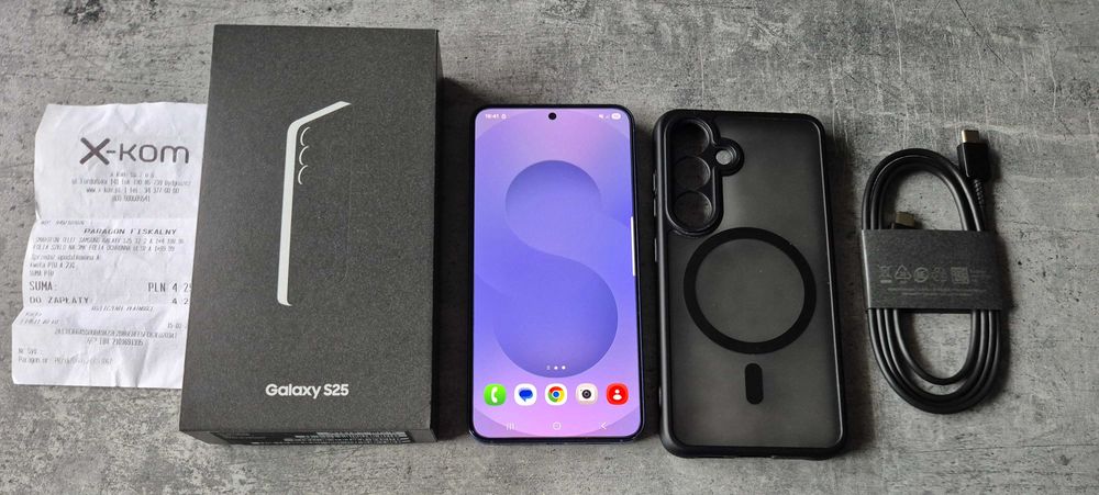 Samsung S25 256 Xkom Wysyłka