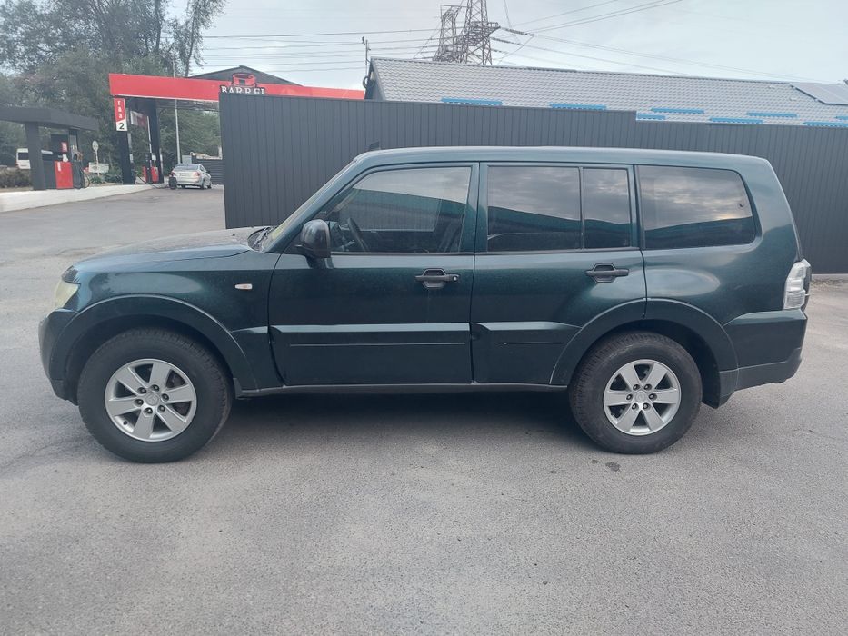 Mitsubishi Pajero Wagon