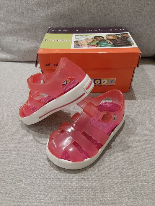Sandálias Pabloski tam. 22