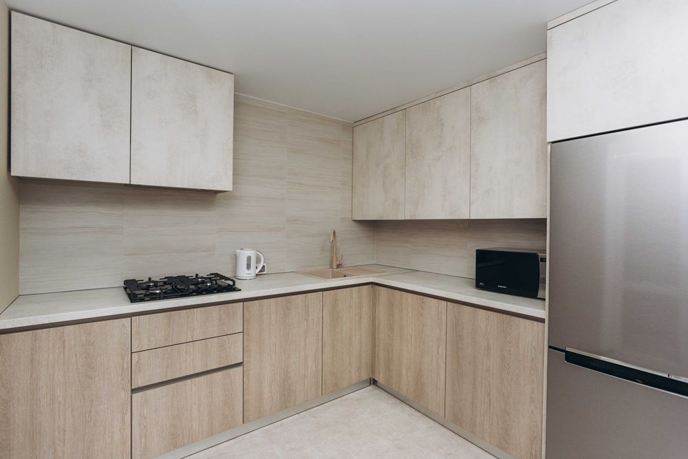 Затишна квартира поруч з центром