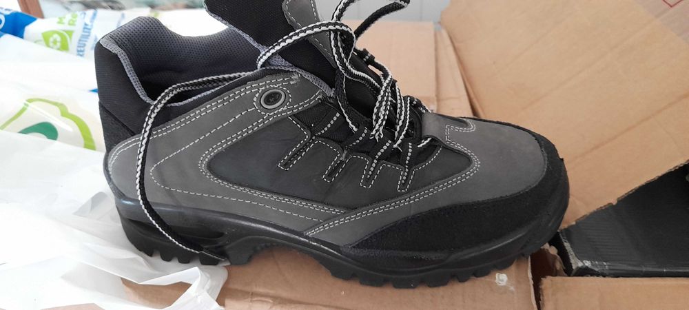 Calçado de proteção para homem,  vários tamanhos