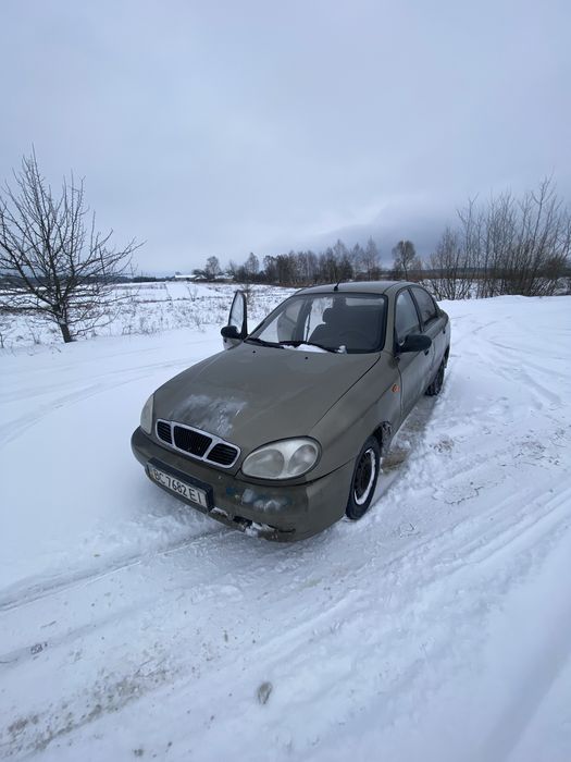 Продам ланос сенс