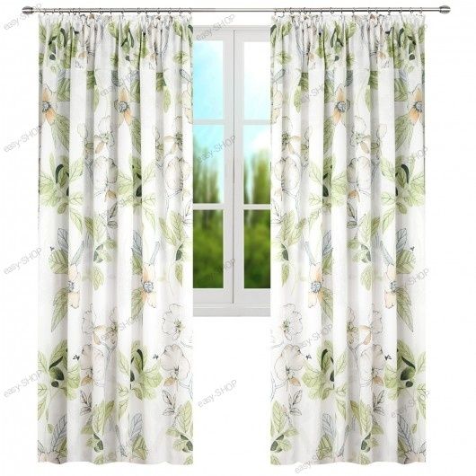 ‼️WYPRZEDAŻ ‼️2 gotowe zasłony 250x145 komplet zasłon do pokoju