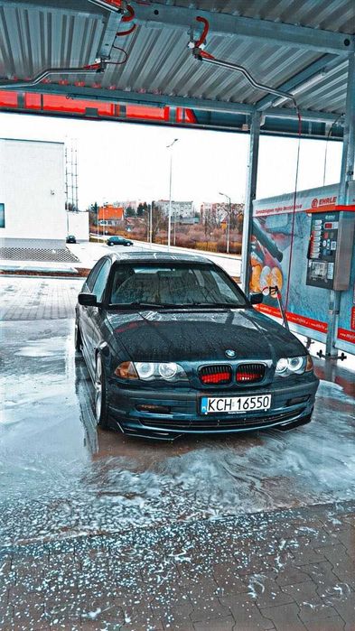 BMW E46 328i Manual
