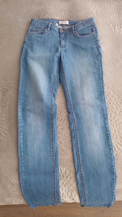 Spodnie jeans rozm. 38 męskie