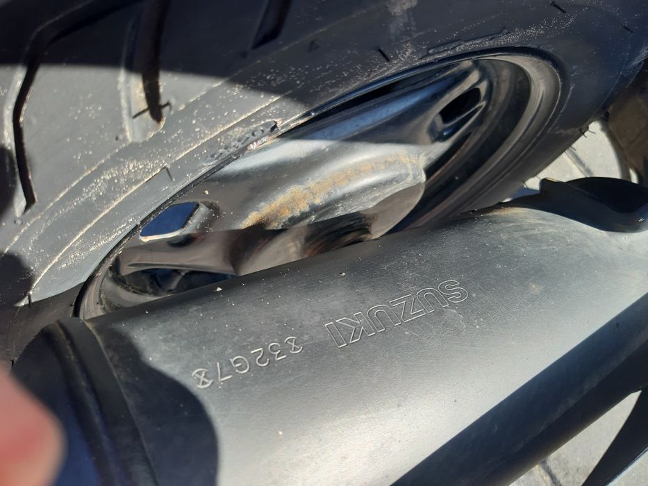 Інжекторний Сузукі Летс 4