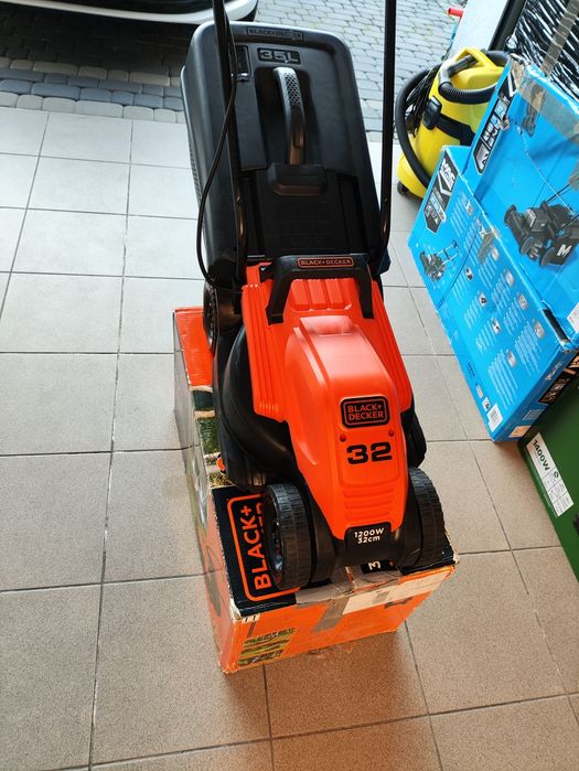 Kosiarka elektryczna Black& Decker 32