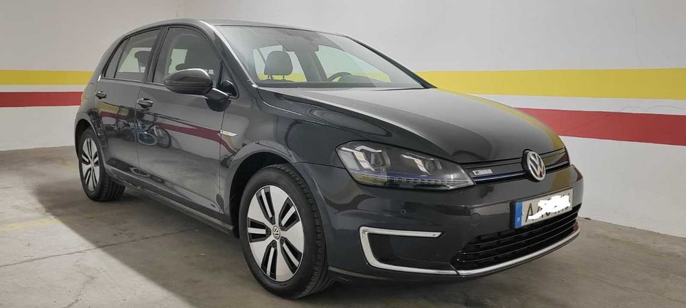 VW E-Golf - 2015