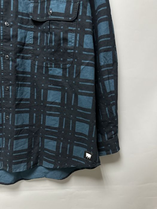 Рубашка / овершот Levis оверсайз розмер L