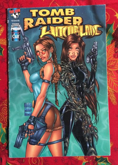 Tomb Raider | WitchBlade