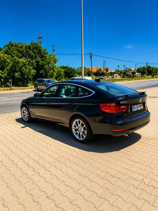 BMW 320 Gran Turismo
