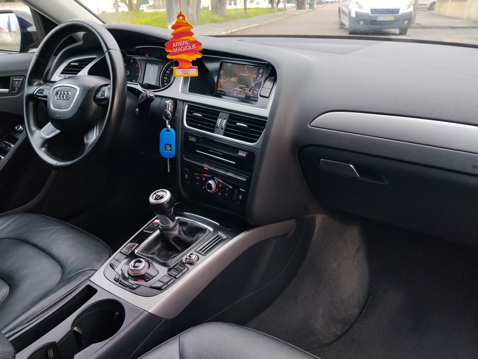 Audi A4 Avant 2.0tdi 150cv FULL EXTRAS de 2016 como nova aceito retoma