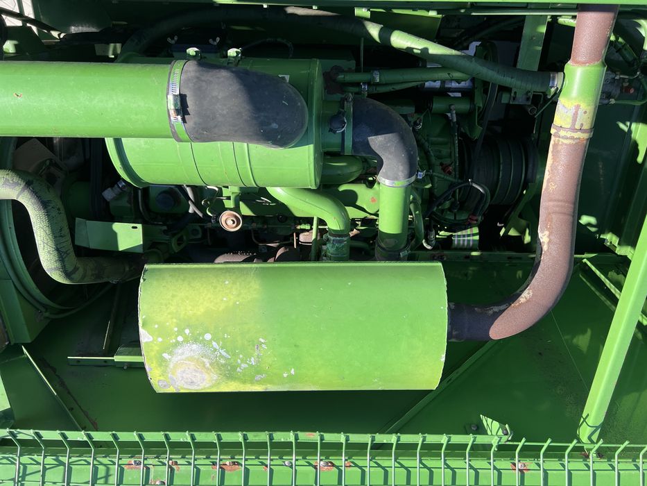 Комбайн John Deere 1166 SII | 3.6м шумахер | кондиціонер| 2500 мтг!!!